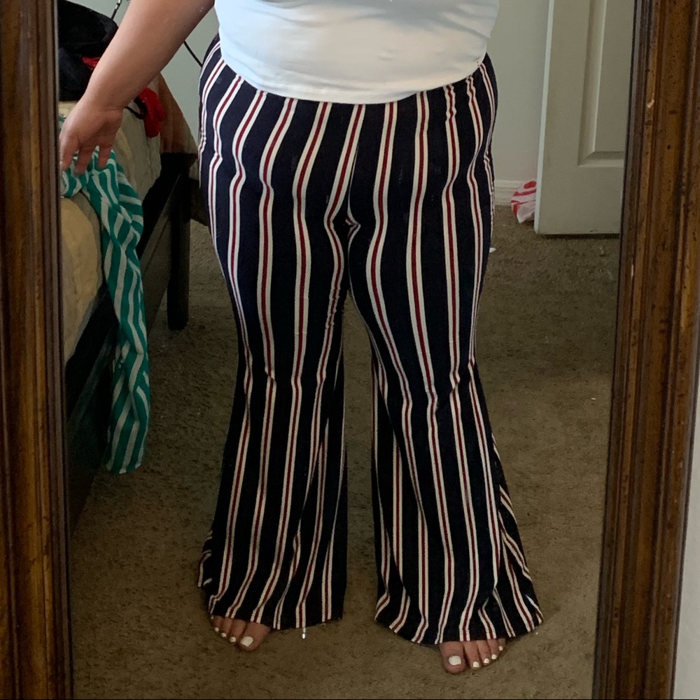 Plus Size Pants